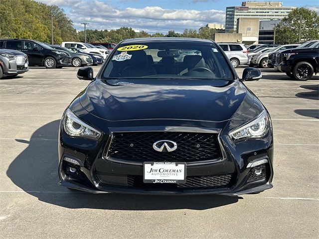 2020 INFINITI Q50 Edition 30