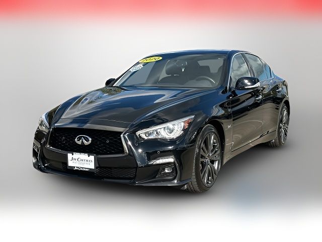 2020 INFINITI Q50 Edition 30