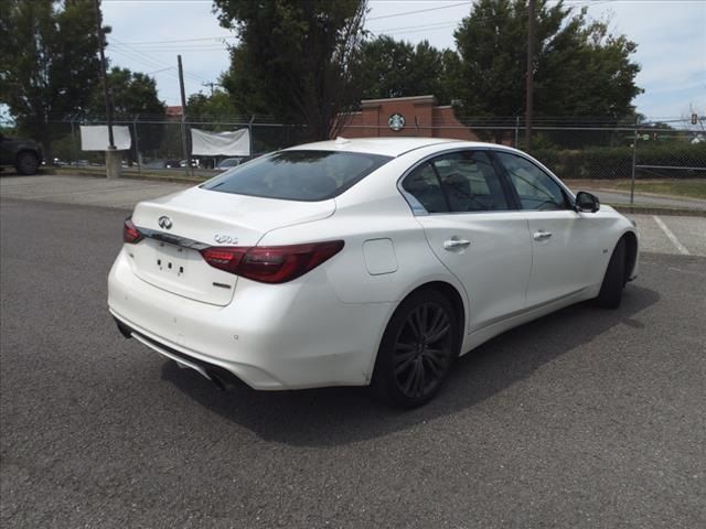 2020 INFINITI Q50 Edition 30