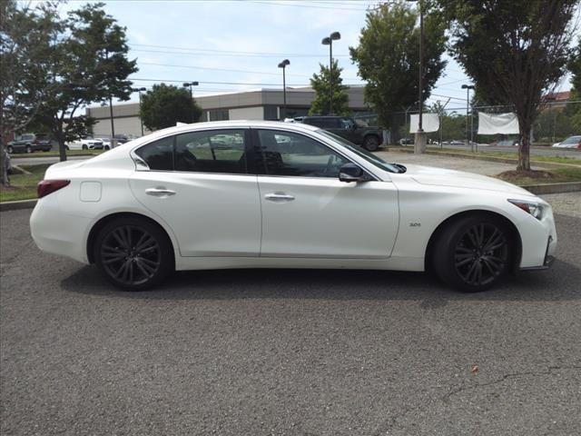 2020 INFINITI Q50 Edition 30