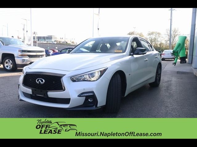 2020 INFINITI Q50 Edition 30