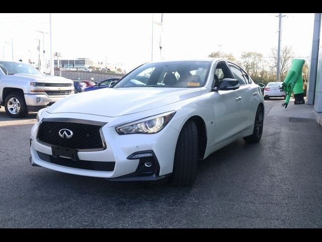 2020 INFINITI Q50 Edition 30