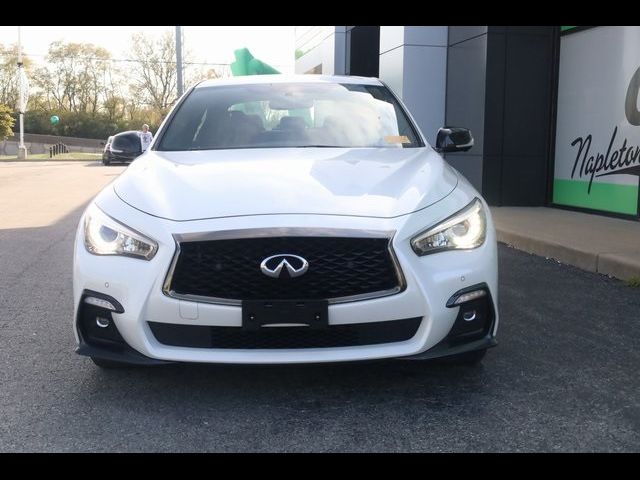 2020 INFINITI Q50 Edition 30