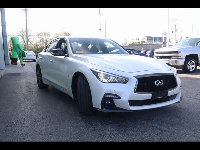 2020 INFINITI Q50 Edition 30