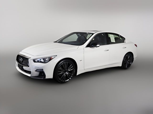 2020 INFINITI Q50 Edition 30