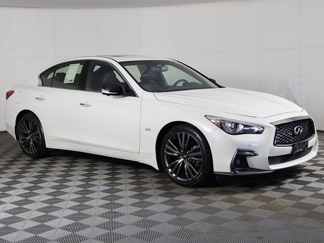 2020 INFINITI Q50 Edition 30