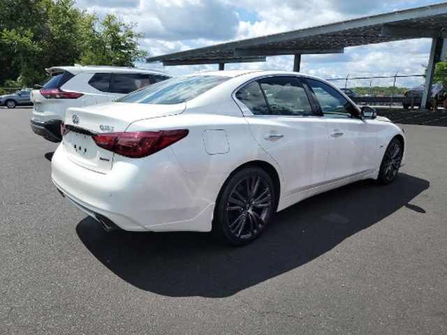 2020 INFINITI Q50 Edition 30