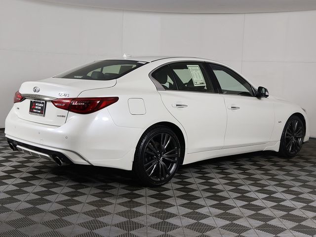 2020 INFINITI Q50 Edition 30