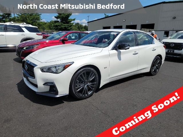 2020 INFINITI Q50 Edition 30