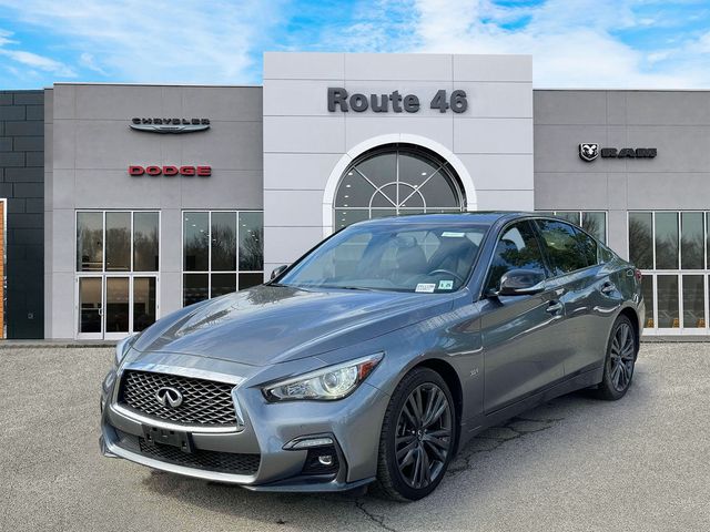 2020 INFINITI Q50 Edition 30