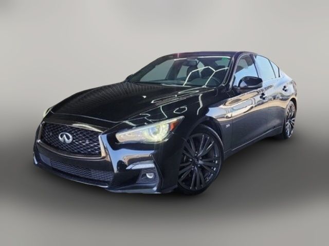 2020 INFINITI Q50 Edition 30