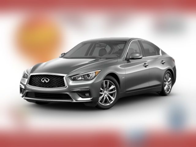 2020 INFINITI Q50 3.0T Luxe