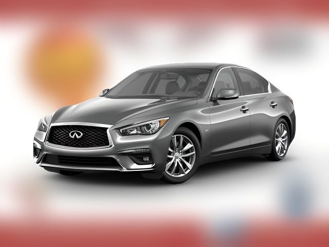 2020 INFINITI Q50 3.0T Luxe