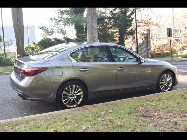 2020 INFINITI Q50 3.0T Luxe