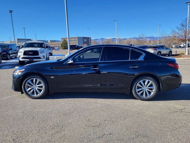 2020 INFINITI Q50 3.0T Pure