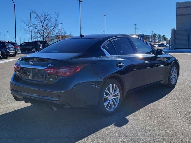 2020 INFINITI Q50 3.0T Pure