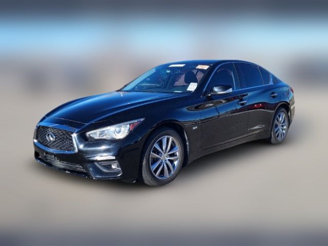 2020 INFINITI Q50 3.0T Pure