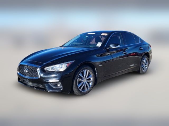 2020 INFINITI Q50 3.0T Pure