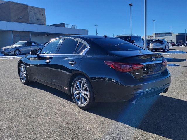 2020 INFINITI Q50 3.0T Pure