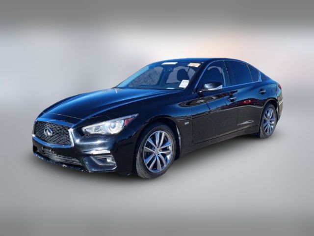 2020 INFINITI Q50 3.0T Pure