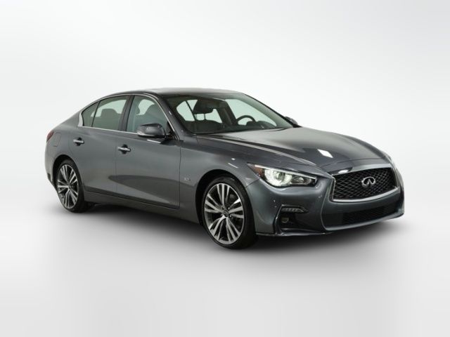 2020 INFINITI Q50 3.0T Pure