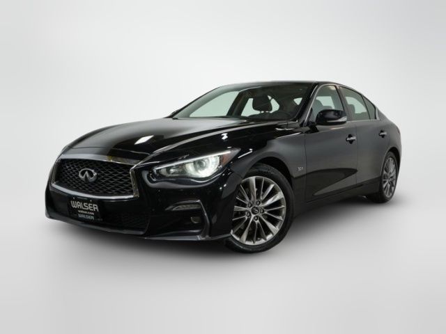 2020 INFINITI Q50 3.0T Pure