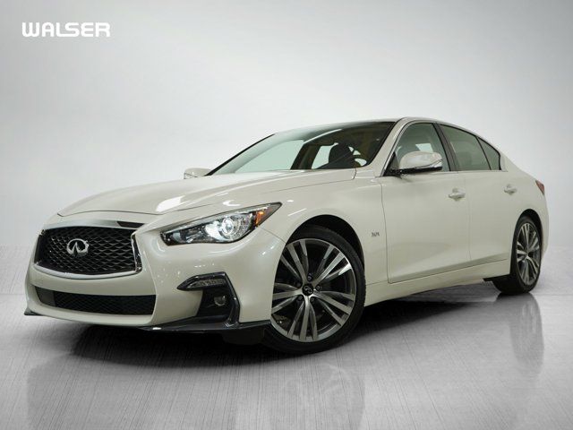 2020 INFINITI Q50 3.0T Pure