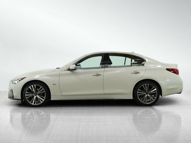 2020 INFINITI Q50 3.0T Pure