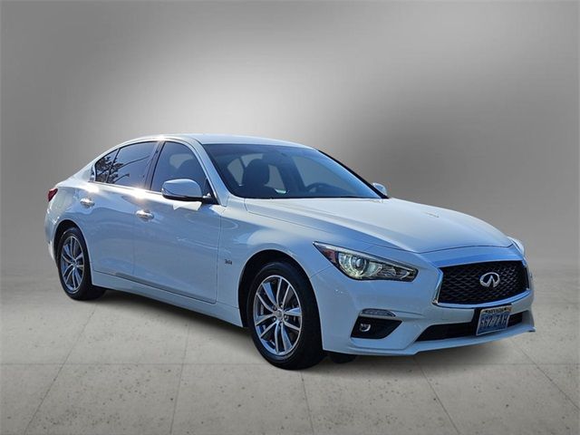 2020 INFINITI Q50 3.0T Pure