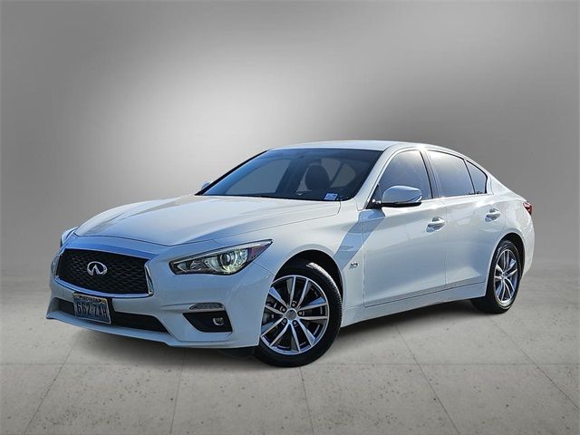 2020 INFINITI Q50 3.0T Pure