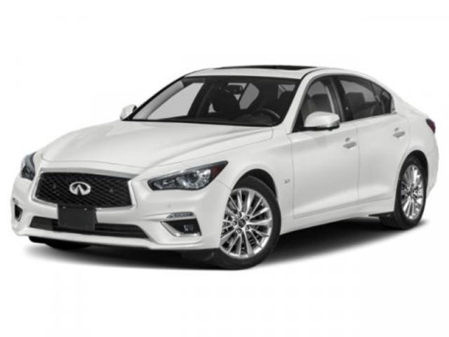 2020 INFINITI Q50 3.0T Pure