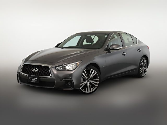 2020 INFINITI Q50 3.0T Pure