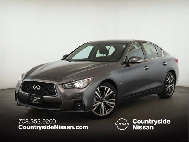 2020 INFINITI Q50 3.0T Pure