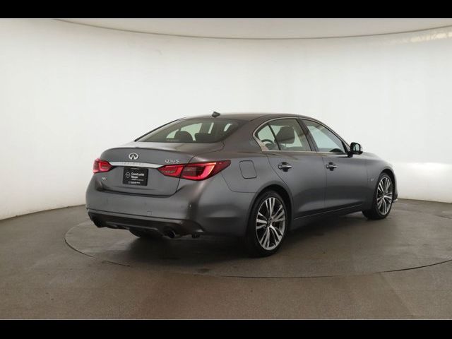 2020 INFINITI Q50 3.0T Pure