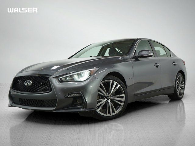 2020 INFINITI Q50 3.0T Pure