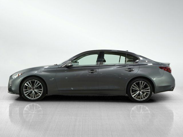 2020 INFINITI Q50 3.0T Pure