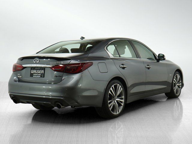 2020 INFINITI Q50 3.0T Pure