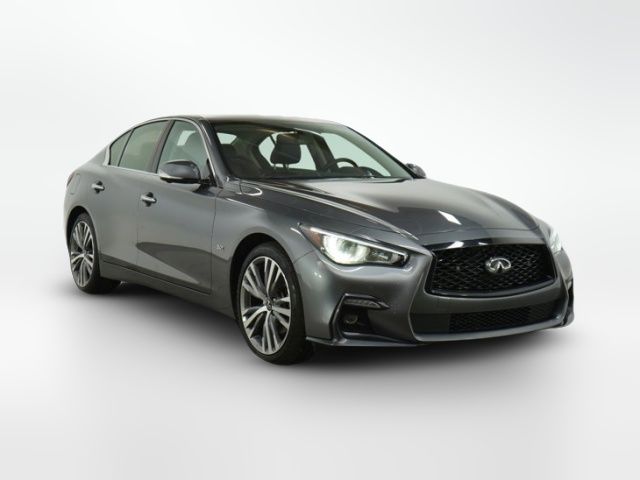 2020 INFINITI Q50 3.0T Pure