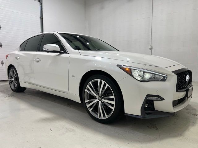 2020 INFINITI Q50 3.0T Pure