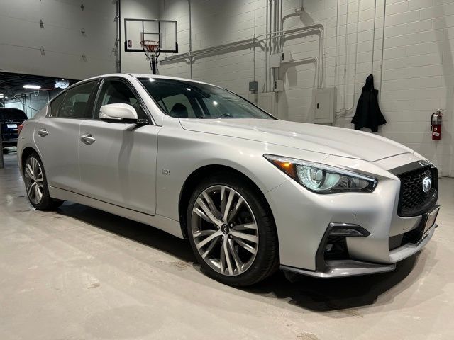 2020 INFINITI Q50 3.0T Pure