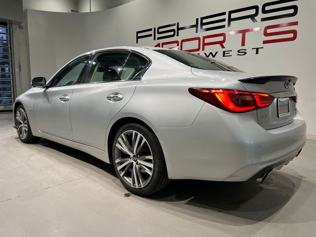 2020 INFINITI Q50 3.0T Pure