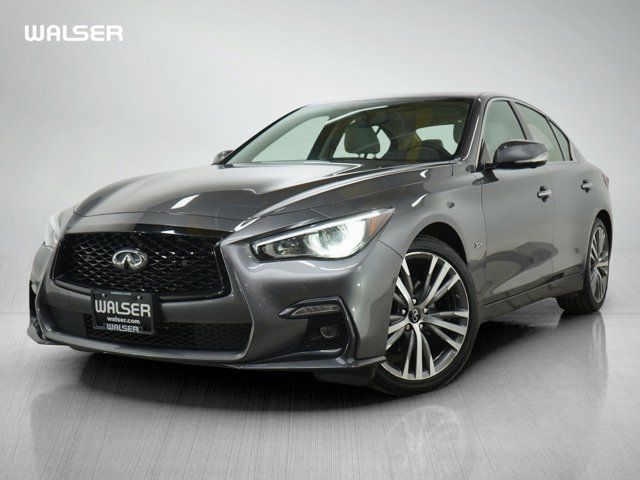 2020 INFINITI Q50 3.0T Pure