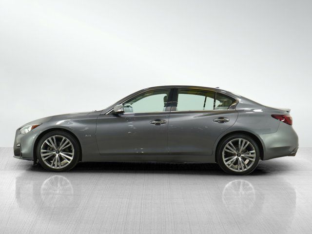 2020 INFINITI Q50 3.0T Pure