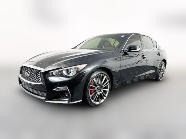 2020 INFINITI Q50 Red Sport 400