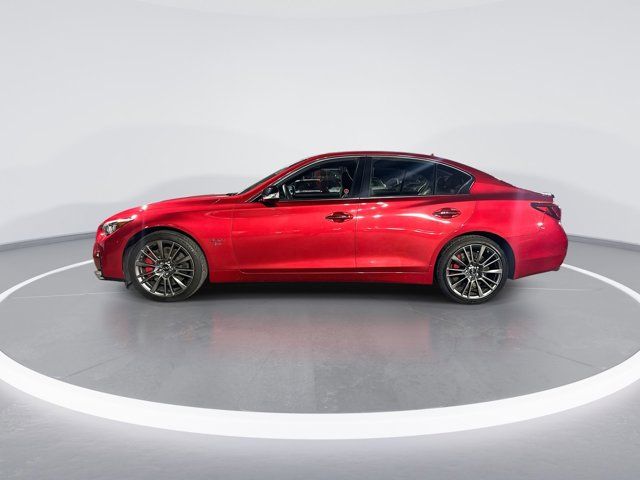 2020 INFINITI Q50 Red Sport 400