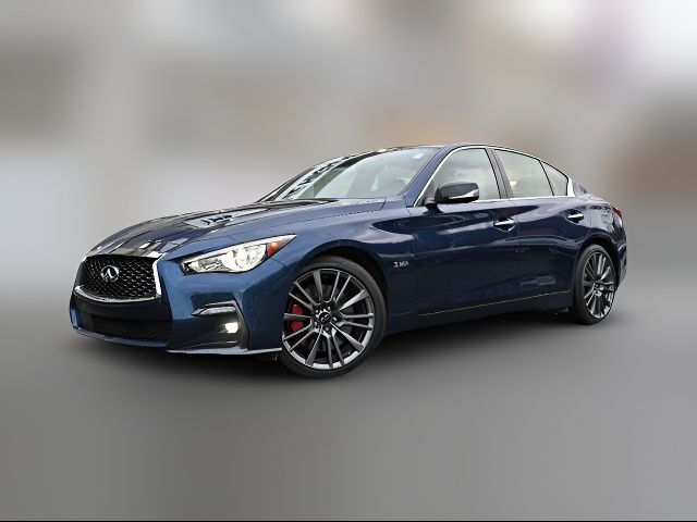 2020 INFINITI Q50 Red Sport 400