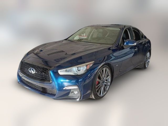 2020 INFINITI Q50 Red Sport 400