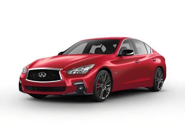 2020 INFINITI Q50 Red Sport 400