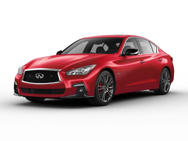 2020 INFINITI Q50 Red Sport 400