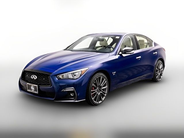 2020 INFINITI Q50 Red Sport 400